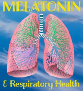Melatonin for Respiratory Health
