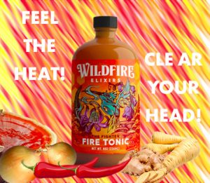 Fire Tonic Holistic Allergy Support