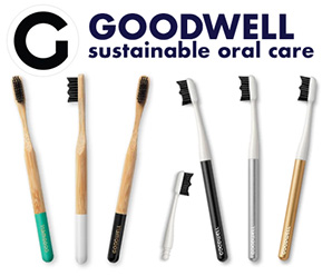 Goodwell Sustainable Toothbrushes