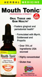 Mouth Tonic Natural Oral Health Care