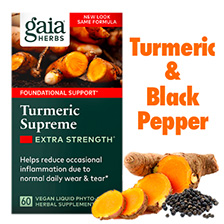 Gaia Turmeric Supreme