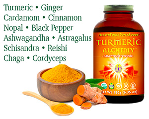 Health Force Turmeric Alchemy