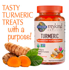 Mykind Turmeric Gummies