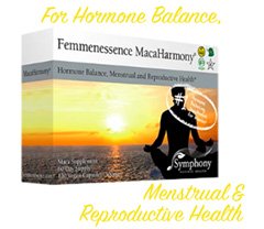 MacaHarmony for Hormone Balance & Menstrual & Reproductive Health