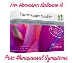 MacaLife for Hormone Balance & Peri-Menopause