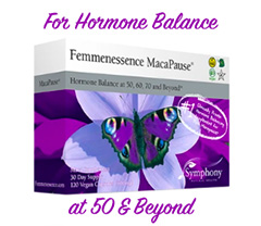 MacaPause for Hormone Balance