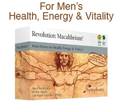 Macalibrium for Men's Health, Energy & Vitality