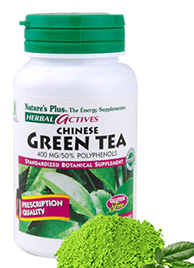 Chinese Green Tea