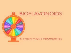 Powerful & Versatile Bioflavonoids