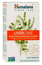 Himalaya Liver Care