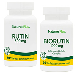 Rutin & Lemon Bioflavonoids