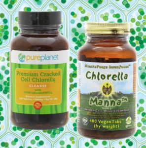 Chlorella