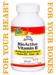 Bio-Active Vitamin B
