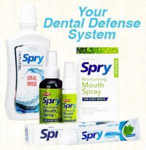Spry Dental Defense System