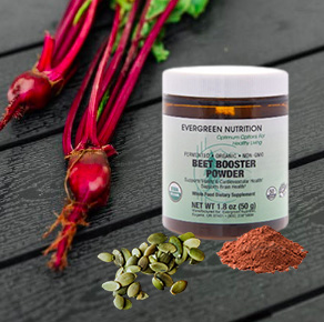 Evergreen Beet Booster