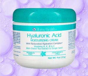 Home Health Hyaluronic Acid Cream