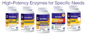 Enzymedica Enzymes for Special Needs