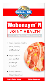 Wobenzym N Joint Health