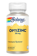 Solaray OptiZinc