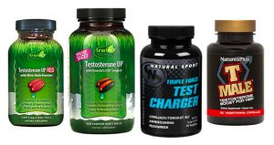 Testosterone Boosters