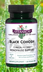 Vitanica's Black Cohosh