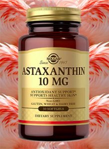 Solgar Astaxanthin 10 mg