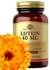 Solgar Lutein 40 mg