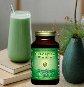 HealthForce Chlorella Manna