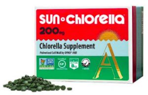 Sun Chlorella