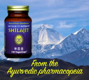 HealthForce Shilajit