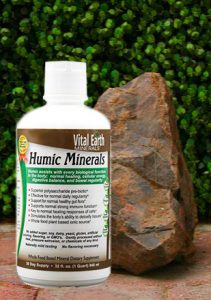 Vital Earth Minerals Humic Minerals