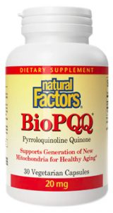 Natural Factors BioPQQ