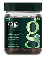Gaia Ashwagandha Gummy