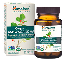 Himalaya Organic Ashwagandha