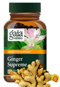 Gaia Ginger Supreme