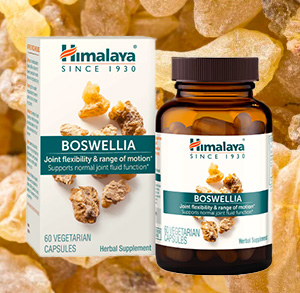 Himalaya Boswellia