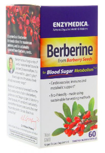 Enzymedica Berberine