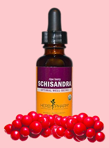 Herb Pharm Schisandra