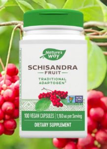 Nature's Way Schisandra