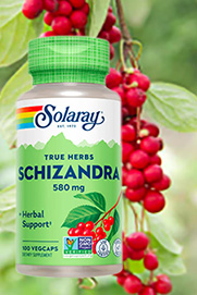 Solaray Schizandra