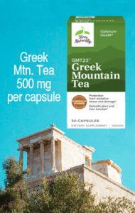 Greek Mountain Tea