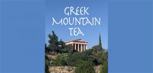 Greek Mountain Tea