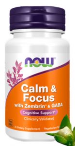 Now Calm & Focus