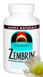 Source Naturals Zembrin