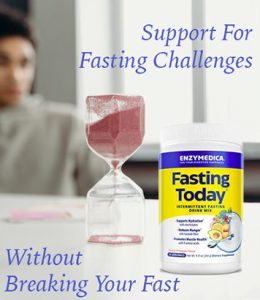 Enzymedica Fasting Today