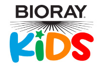 Bioray Kids Logo