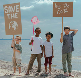 Save the Earth Kids