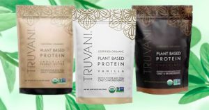 Truvani Plant Proteins