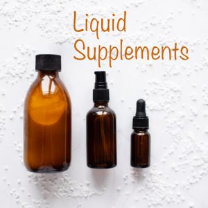 Liquid Supplements