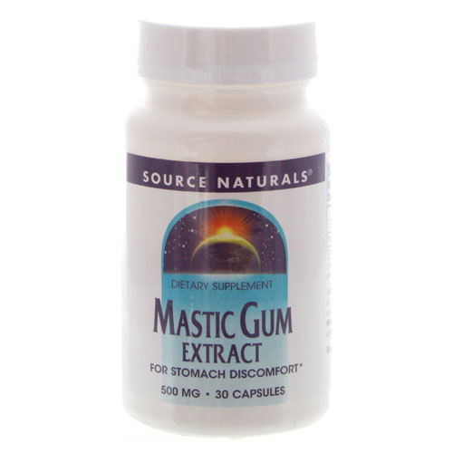 Mastic Gum 3g — Gold Spices